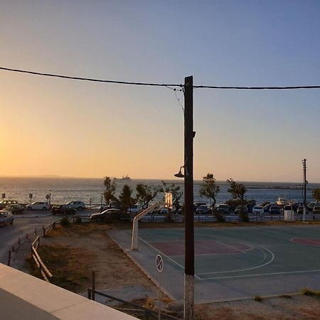 Anemos Town Apartment Naxos City Exterior photo