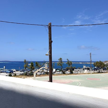 Anemos Town Apartment Naxos City Exterior photo