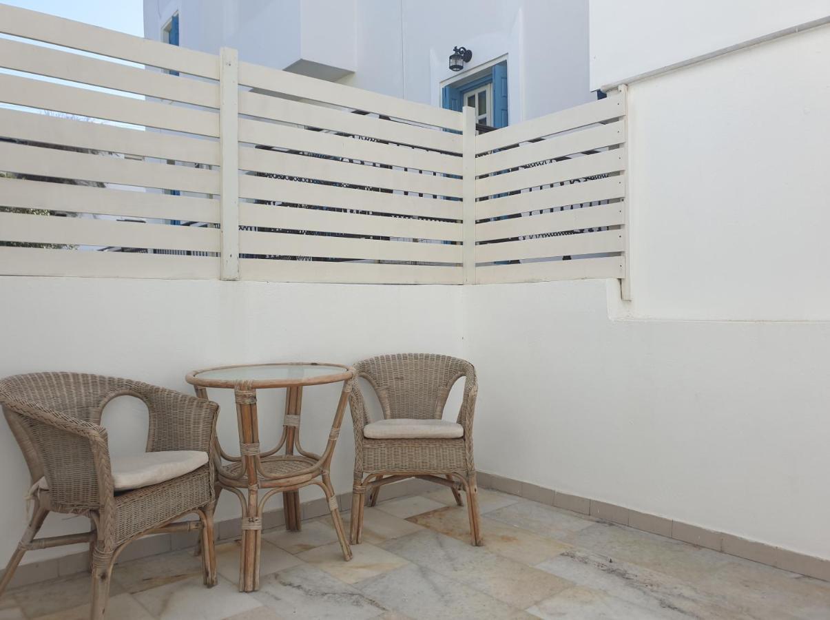 Anemos Town Apartment Naxos City Exterior photo