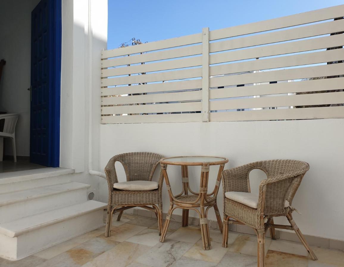 Anemos Town Apartment Naxos City Exterior photo