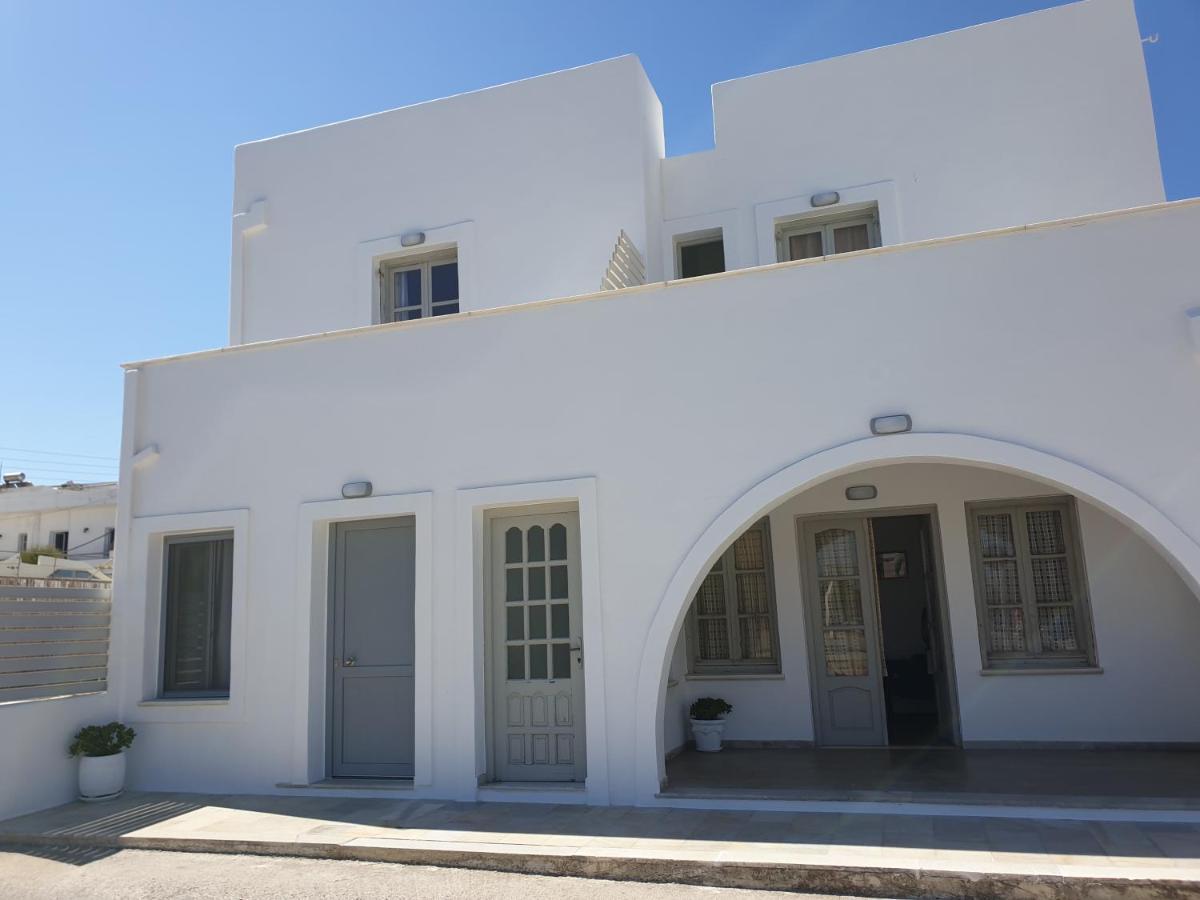 Anemos Town Apartment Naxos City Exterior photo