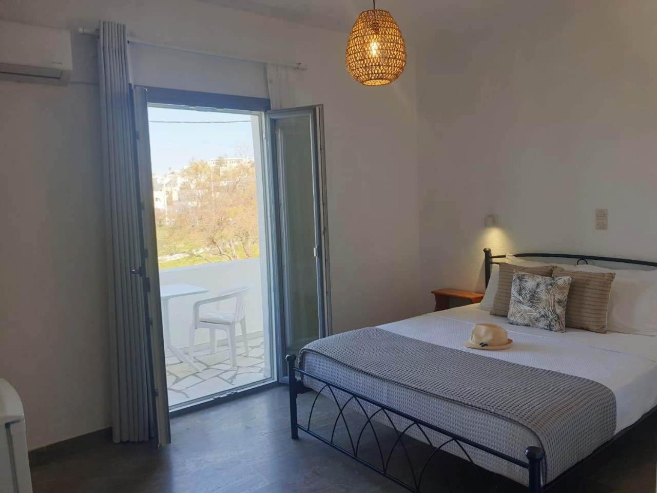 Anemos Town Apartment Naxos City Exterior photo