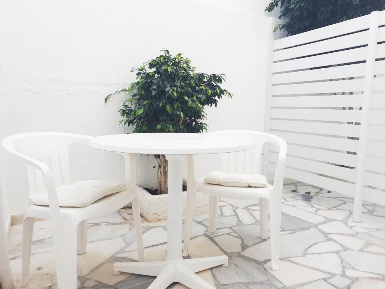 Anemos Town Apartment Naxos City Exterior photo