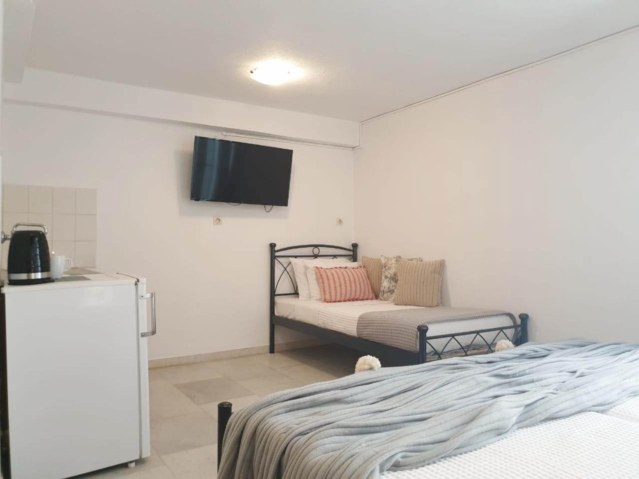 Anemos Town Apartment Naxos City Exterior photo