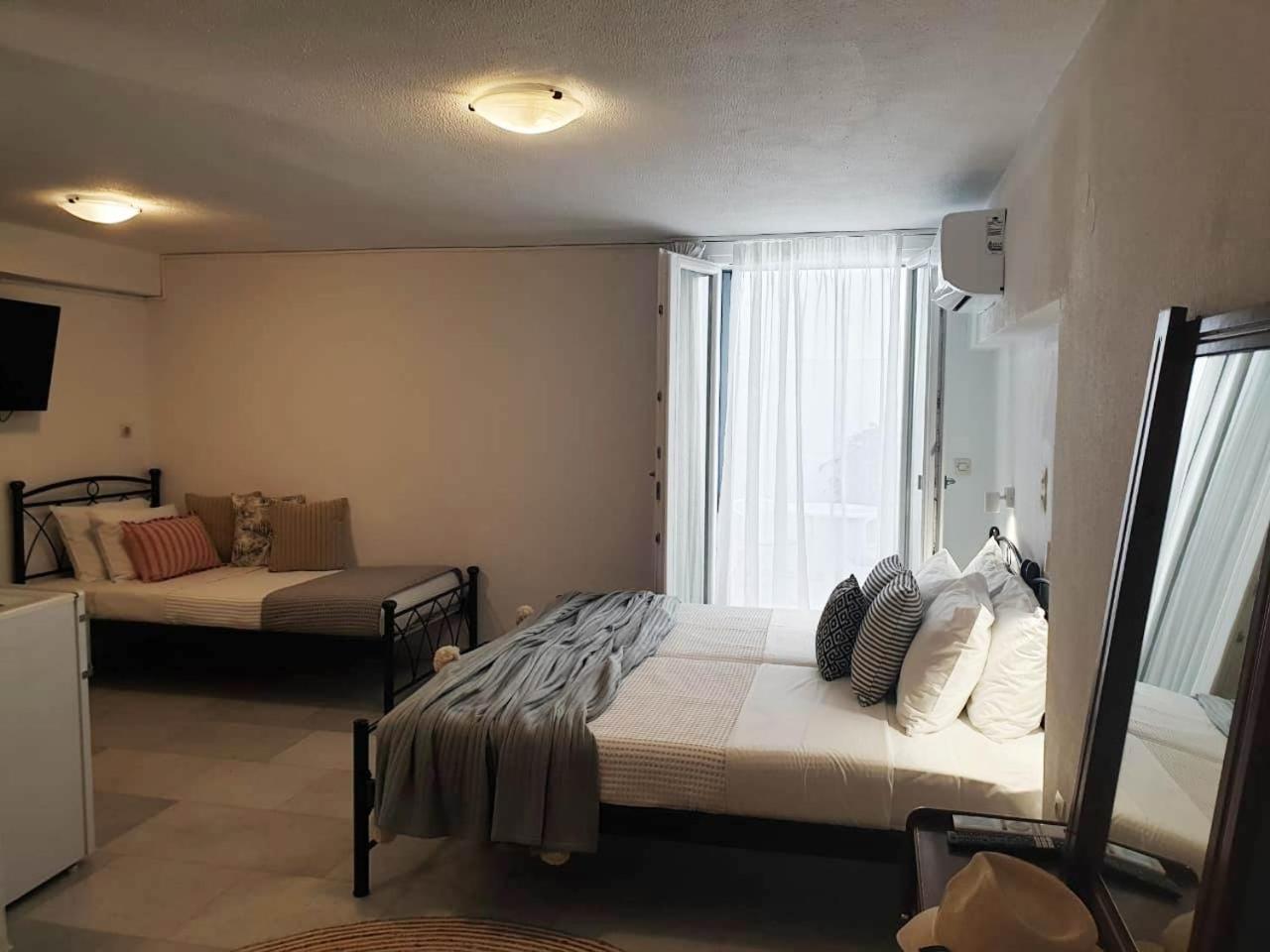 Anemos Town Apartment Naxos City Exterior photo