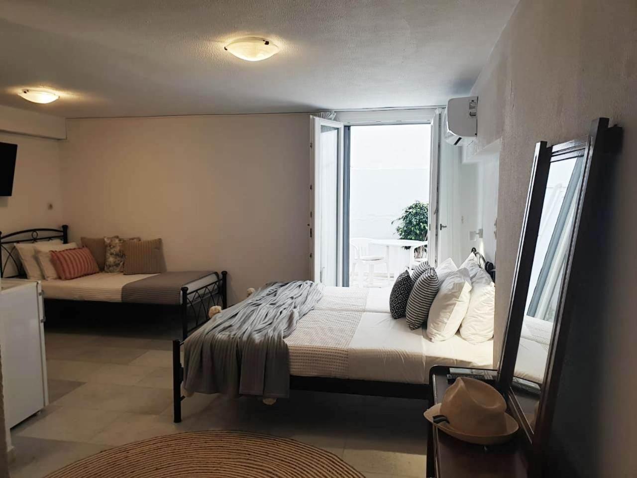 Anemos Town Apartment Naxos City Exterior photo