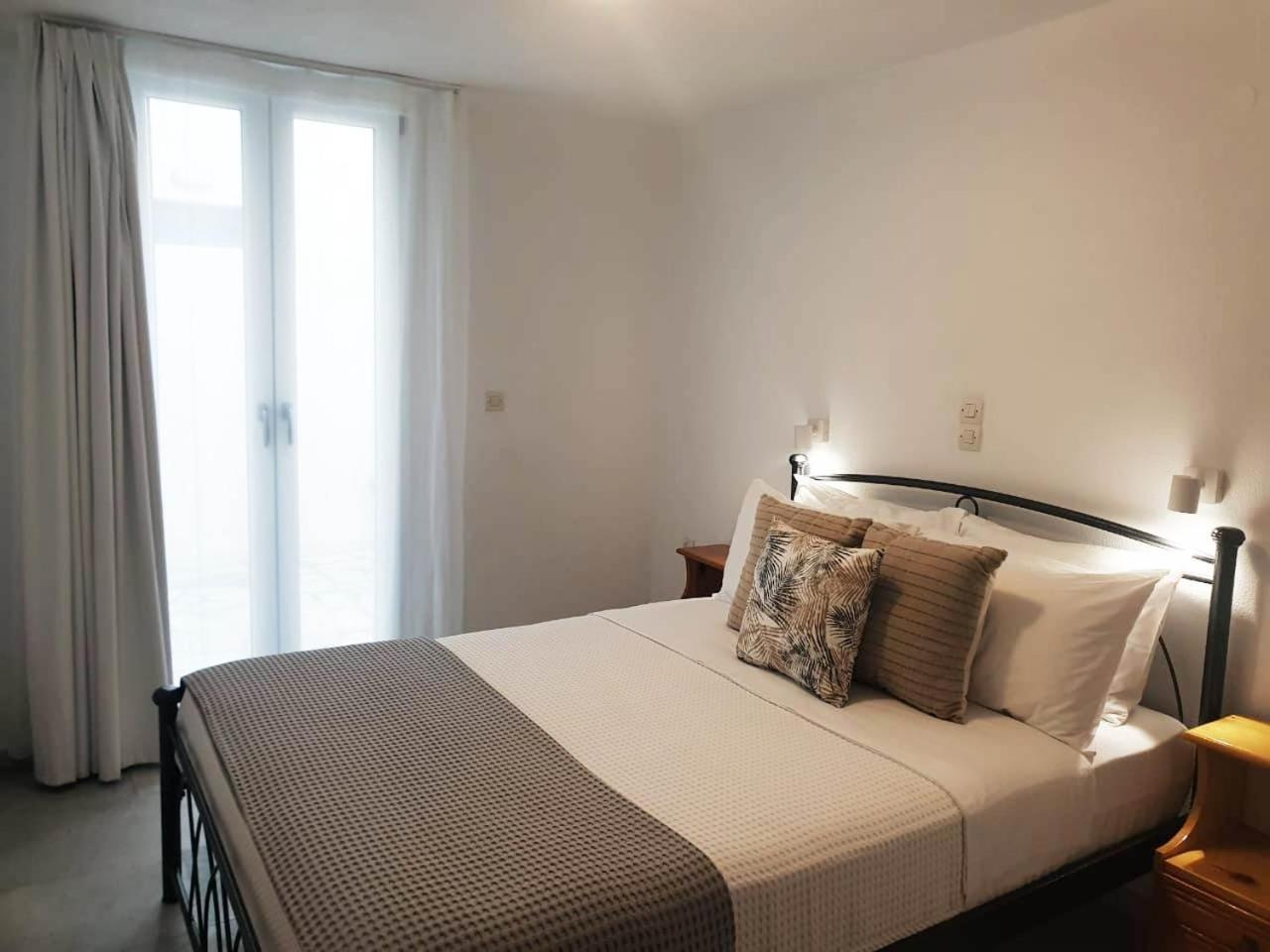 Anemos Town Apartment Naxos City Exterior photo