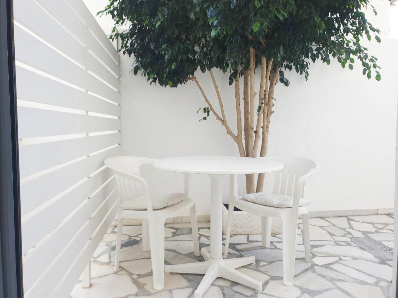 Anemos Town Apartment Naxos City Exterior photo