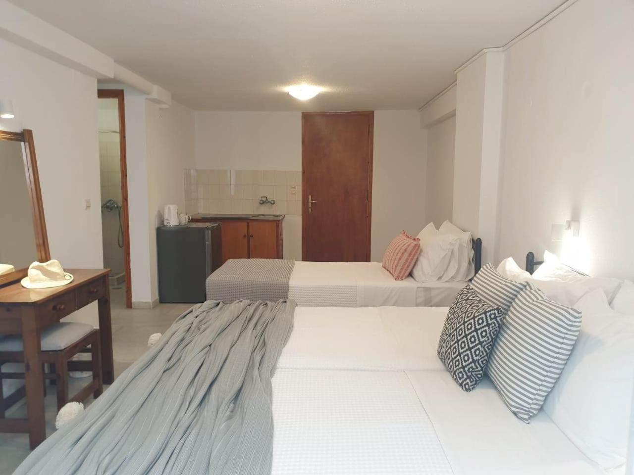 Anemos Town Apartment Naxos City Exterior photo