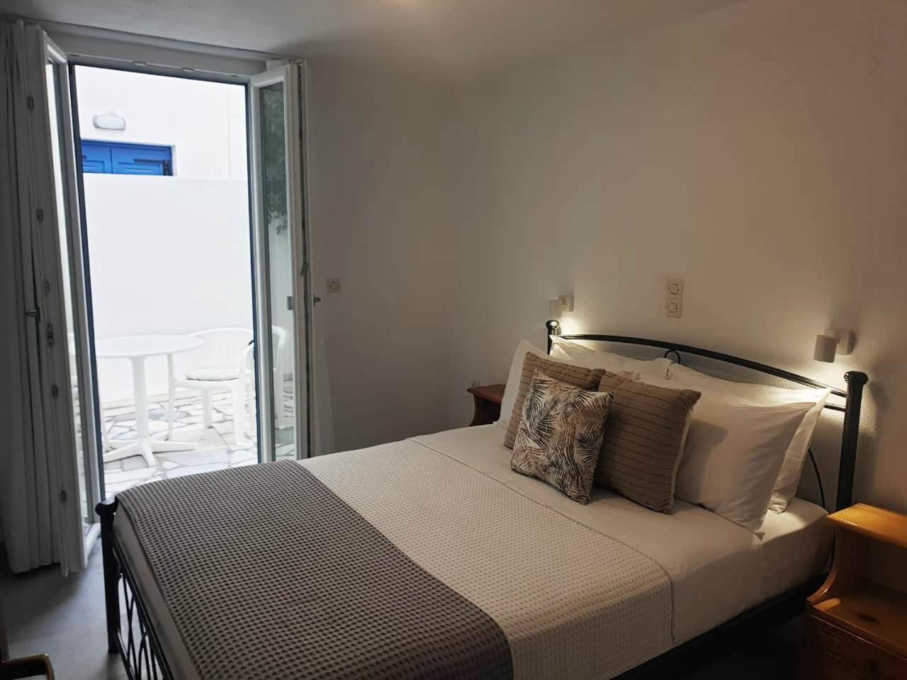 Anemos Town Apartment Naxos City Exterior photo