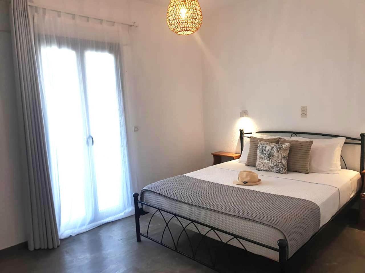 Anemos Town Apartment Naxos City Exterior photo
