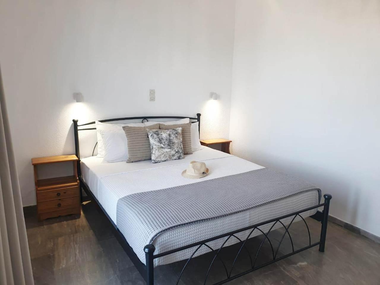 Anemos Town Apartment Naxos City Exterior photo