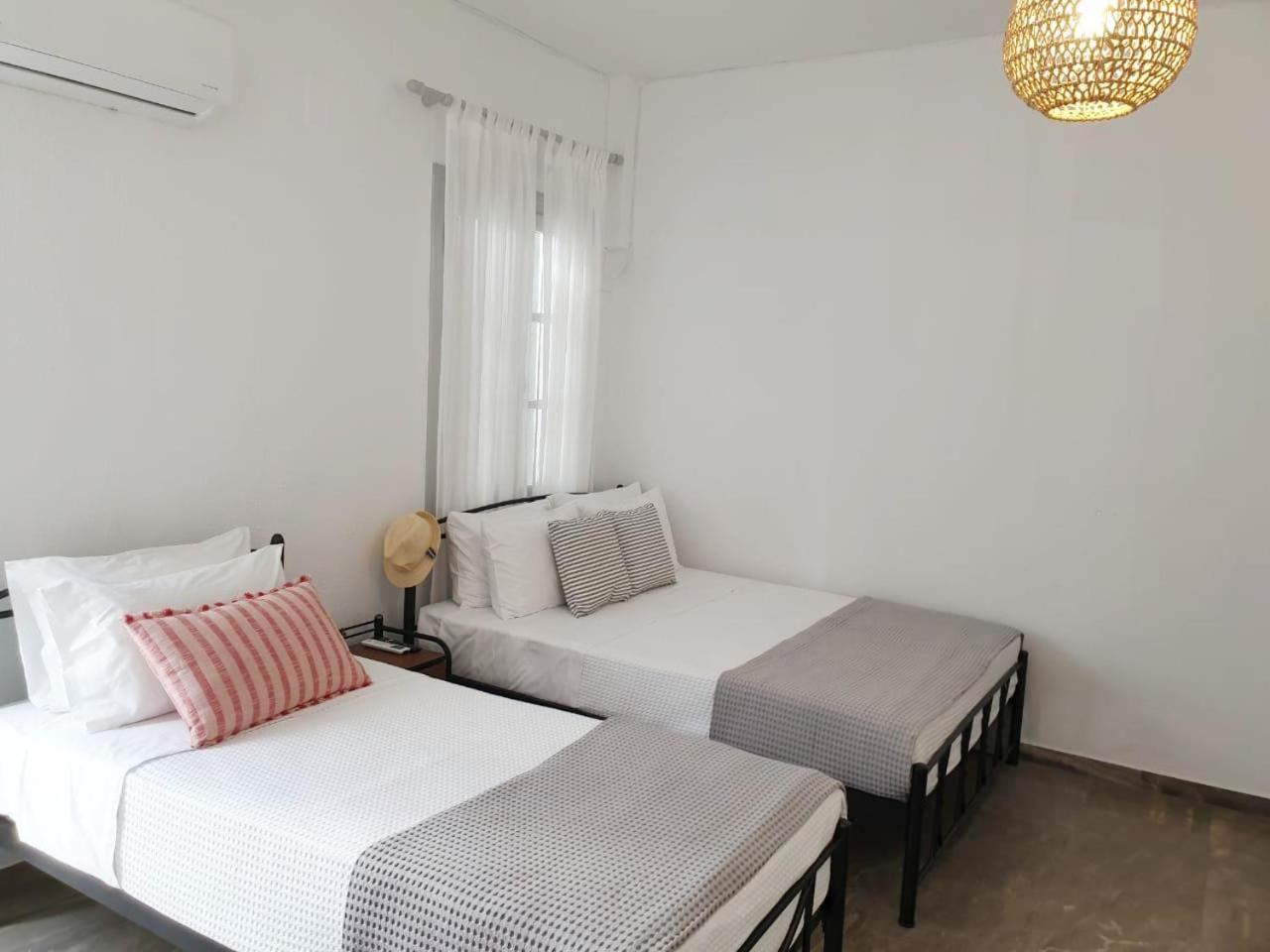 Anemos Town Apartment Naxos City Exterior photo