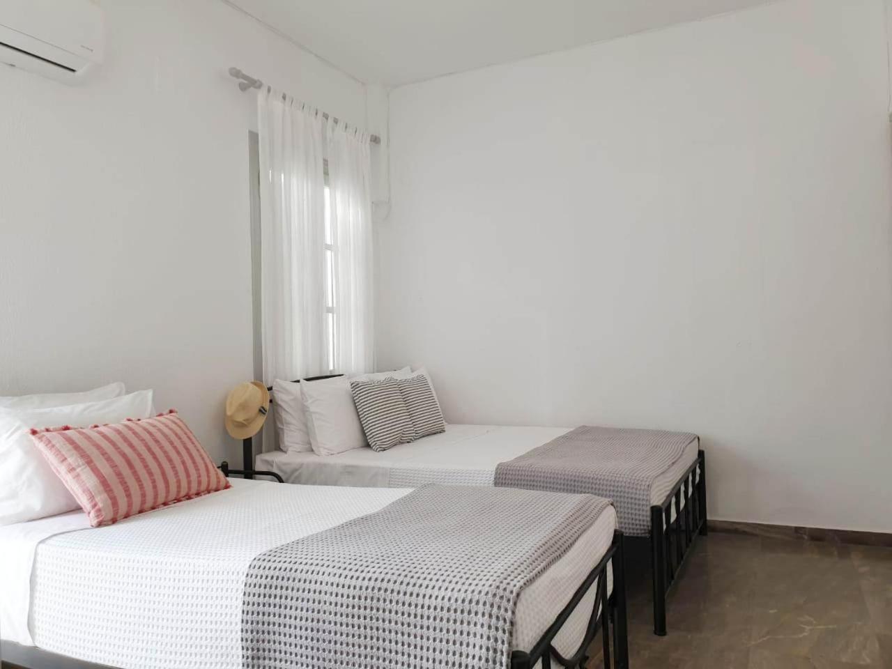Anemos Town Apartment Naxos City Exterior photo
