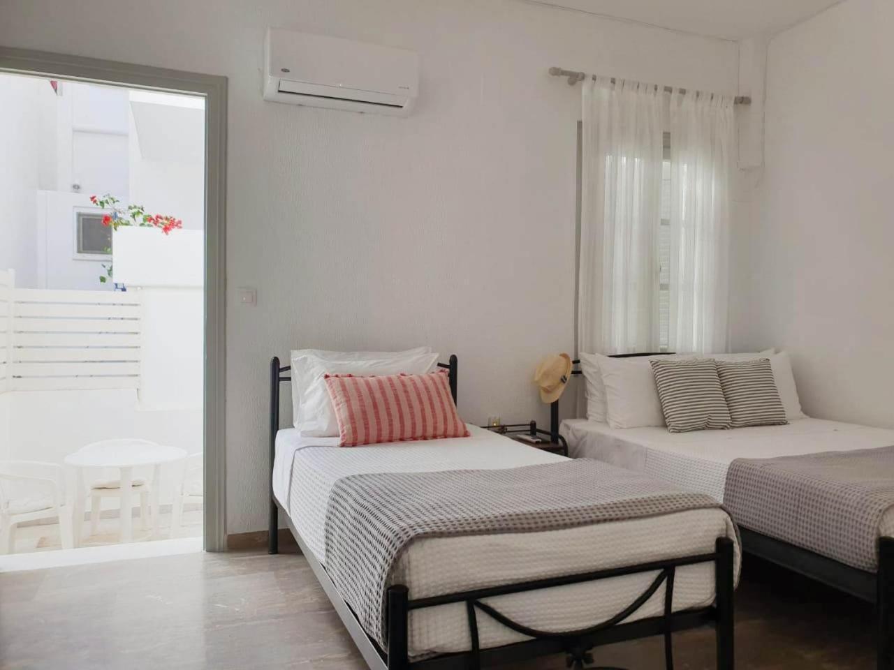 Anemos Town Apartment Naxos City Exterior photo