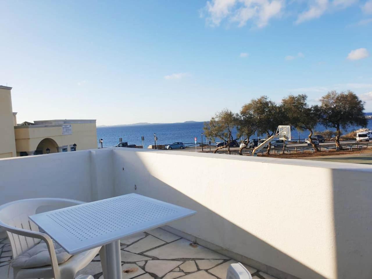Anemos Town Apartment Naxos City Exterior photo