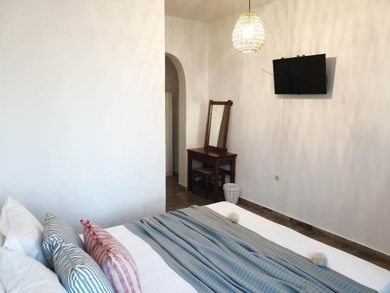 Anemos Town Apartment Naxos City Exterior photo