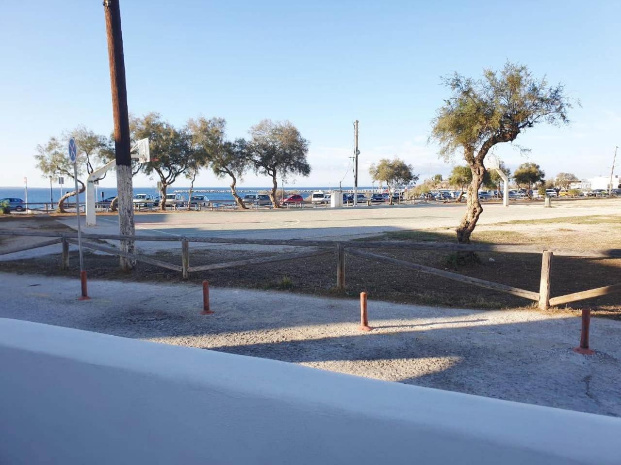 Anemos Town Apartment Naxos City Exterior photo