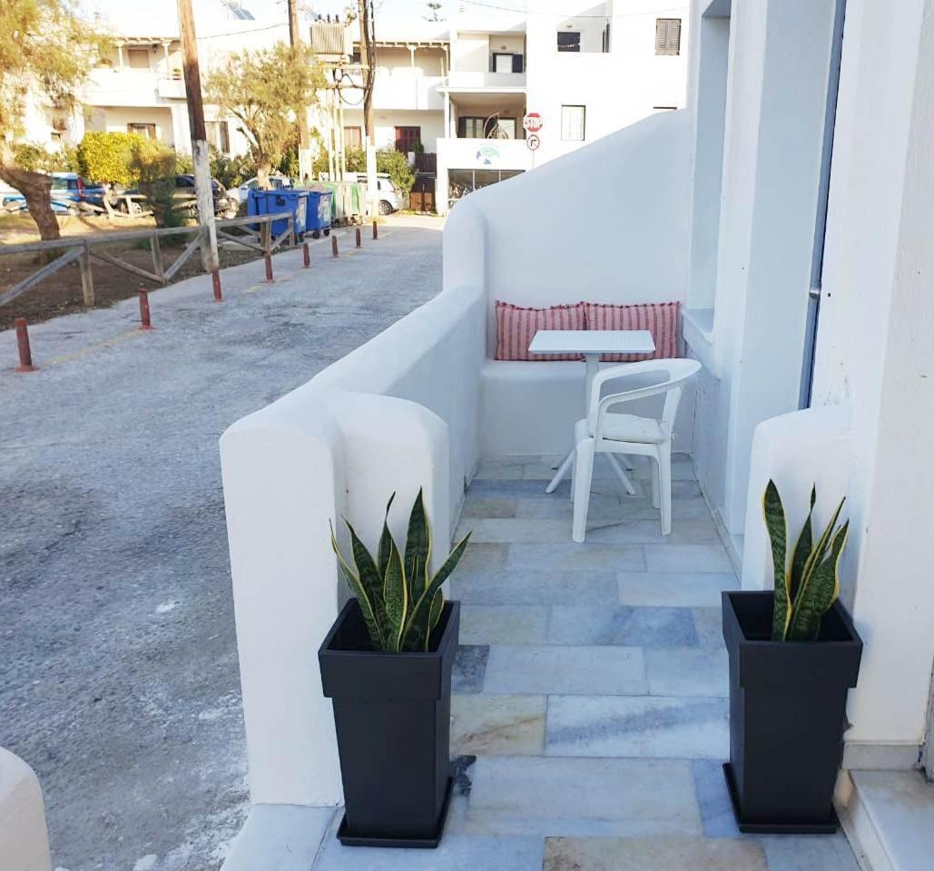 Anemos Town Apartment Naxos City Exterior photo