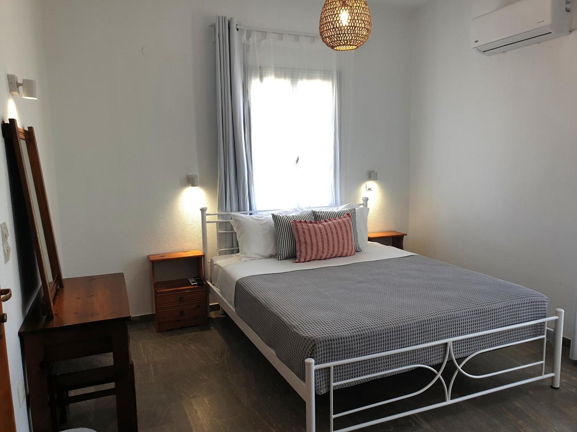 Anemos Town Apartment Naxos City Exterior photo
