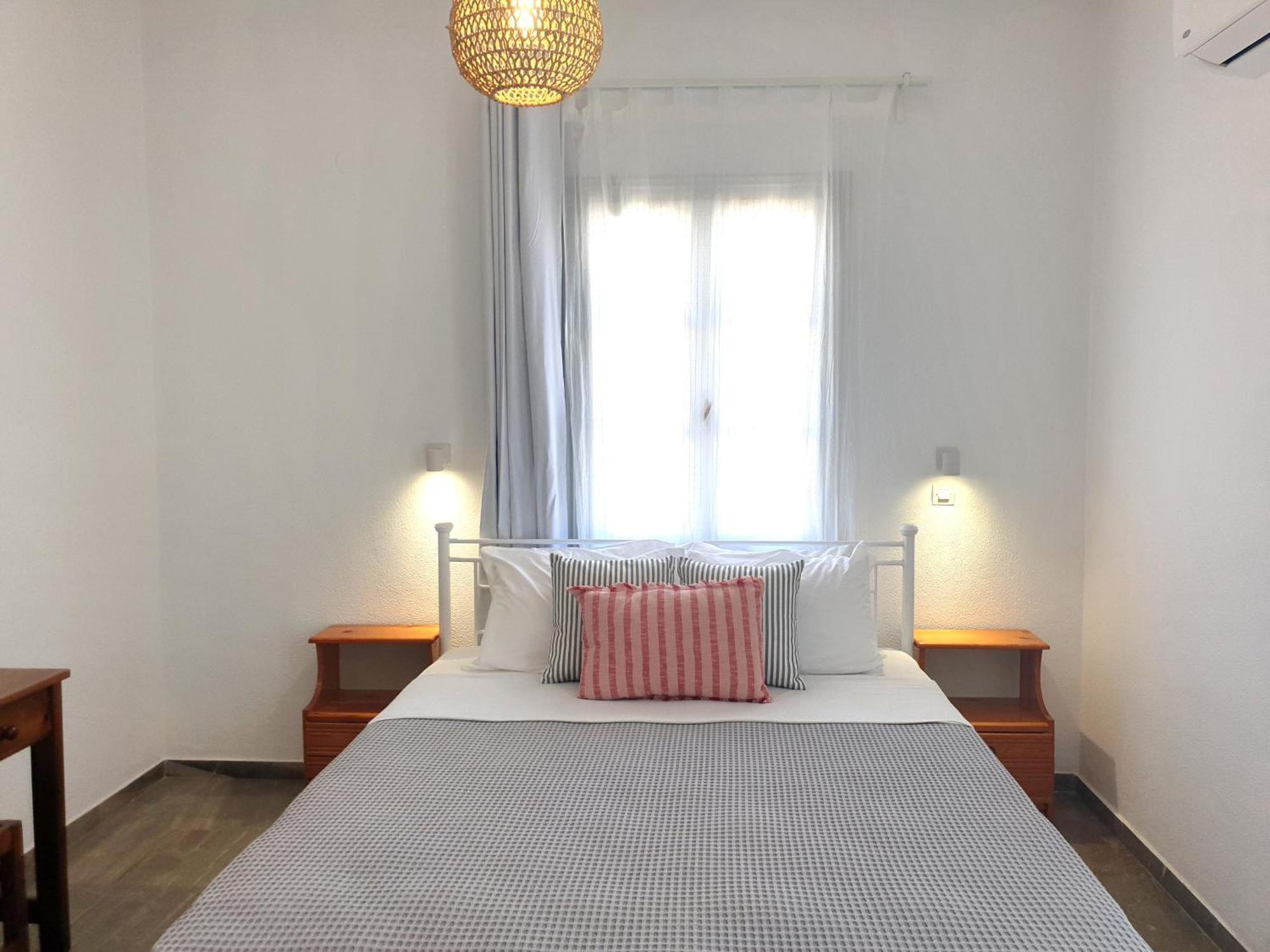 Anemos Town Apartment Naxos City Exterior photo