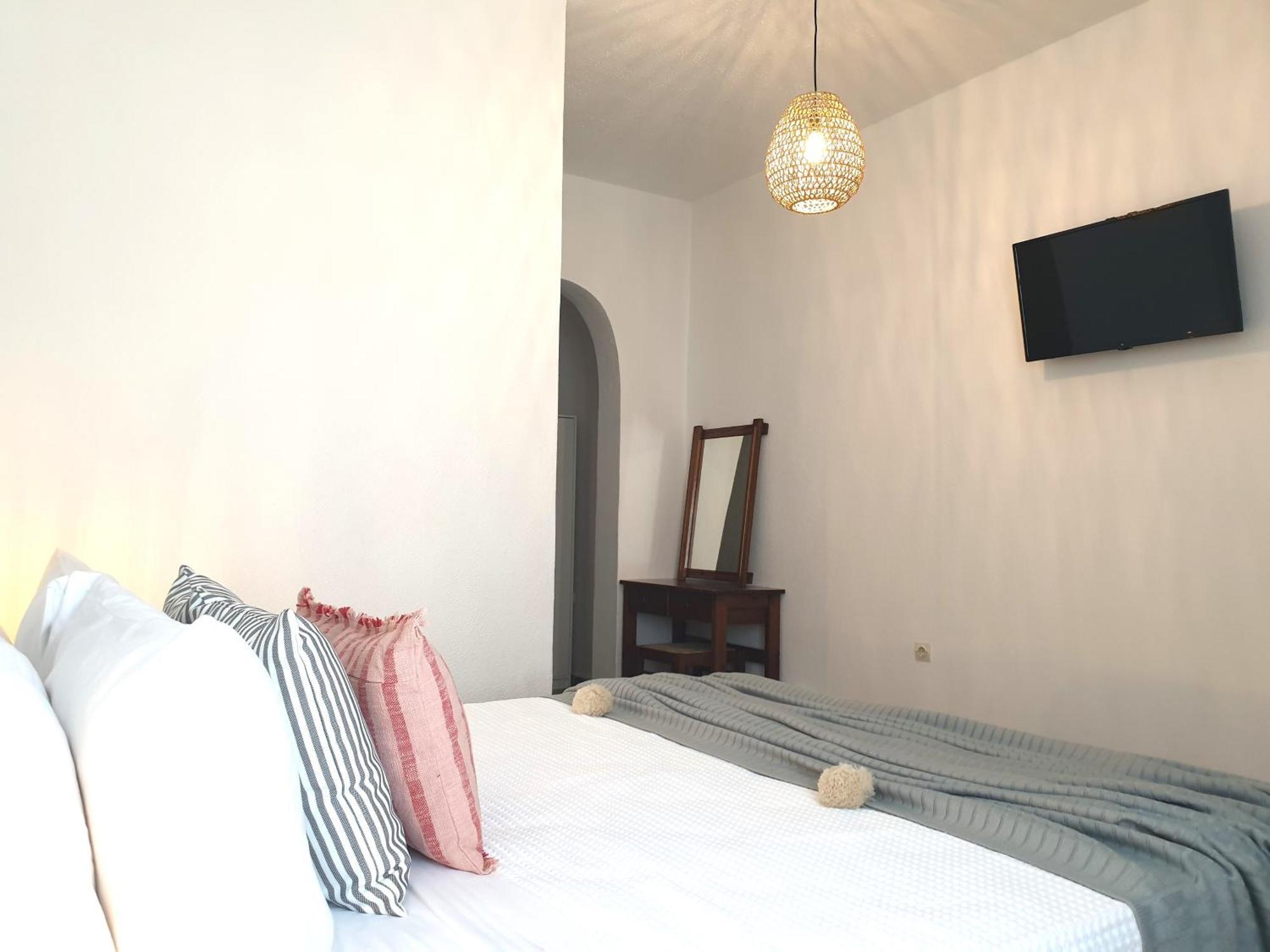 Anemos Town Apartment Naxos City Exterior photo