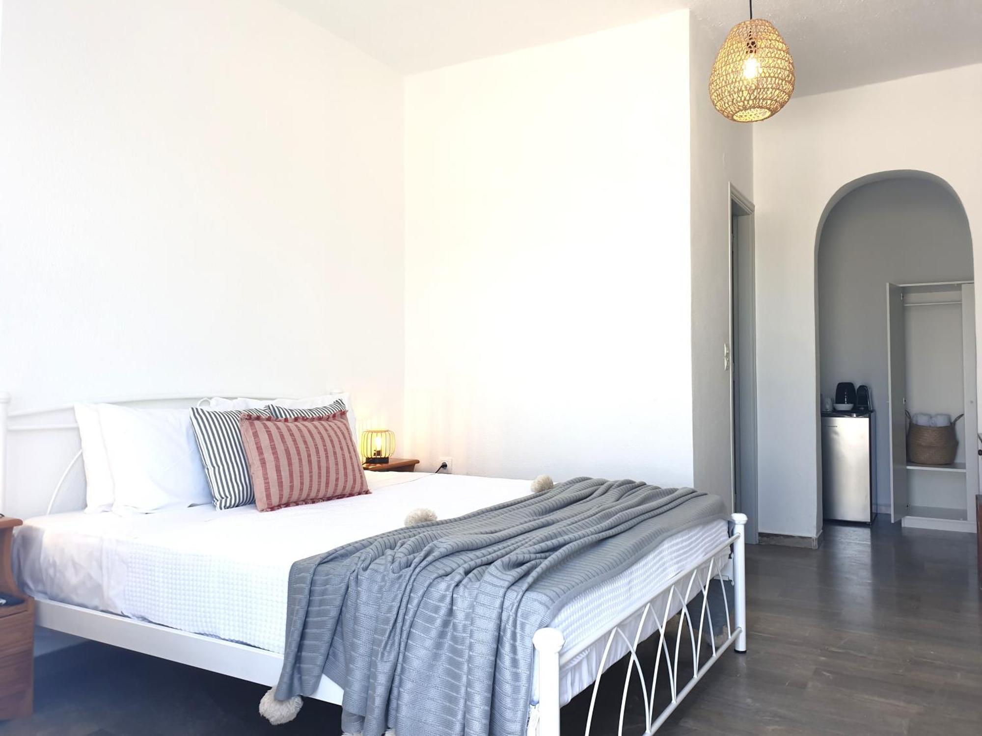 Anemos Town Apartment Naxos City Exterior photo