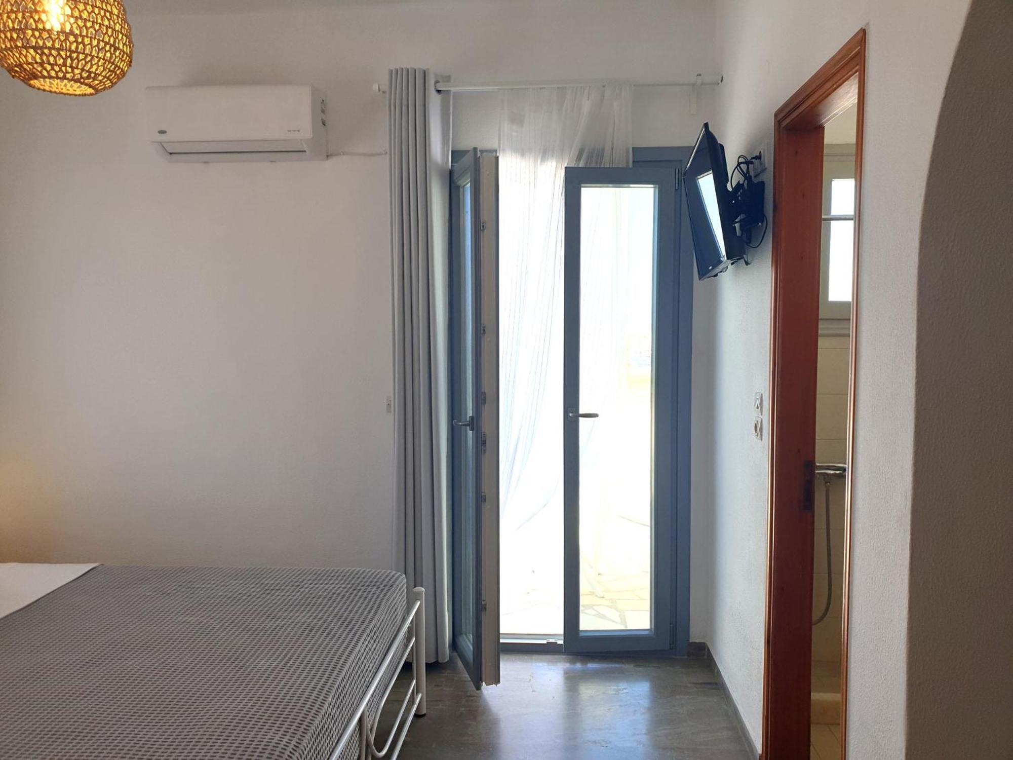Anemos Town Apartment Naxos City Exterior photo