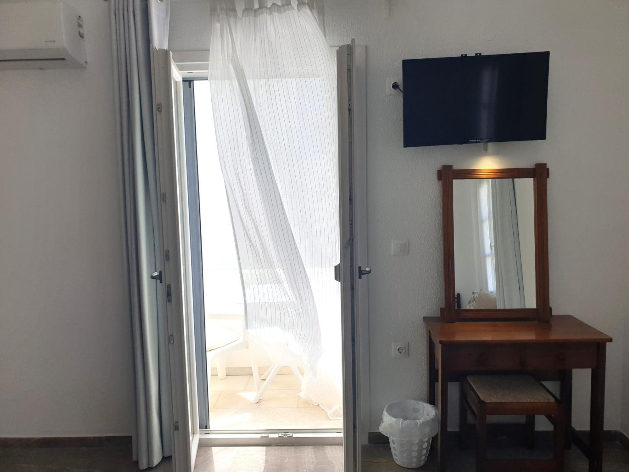 Anemos Town Apartment Naxos City Exterior photo
