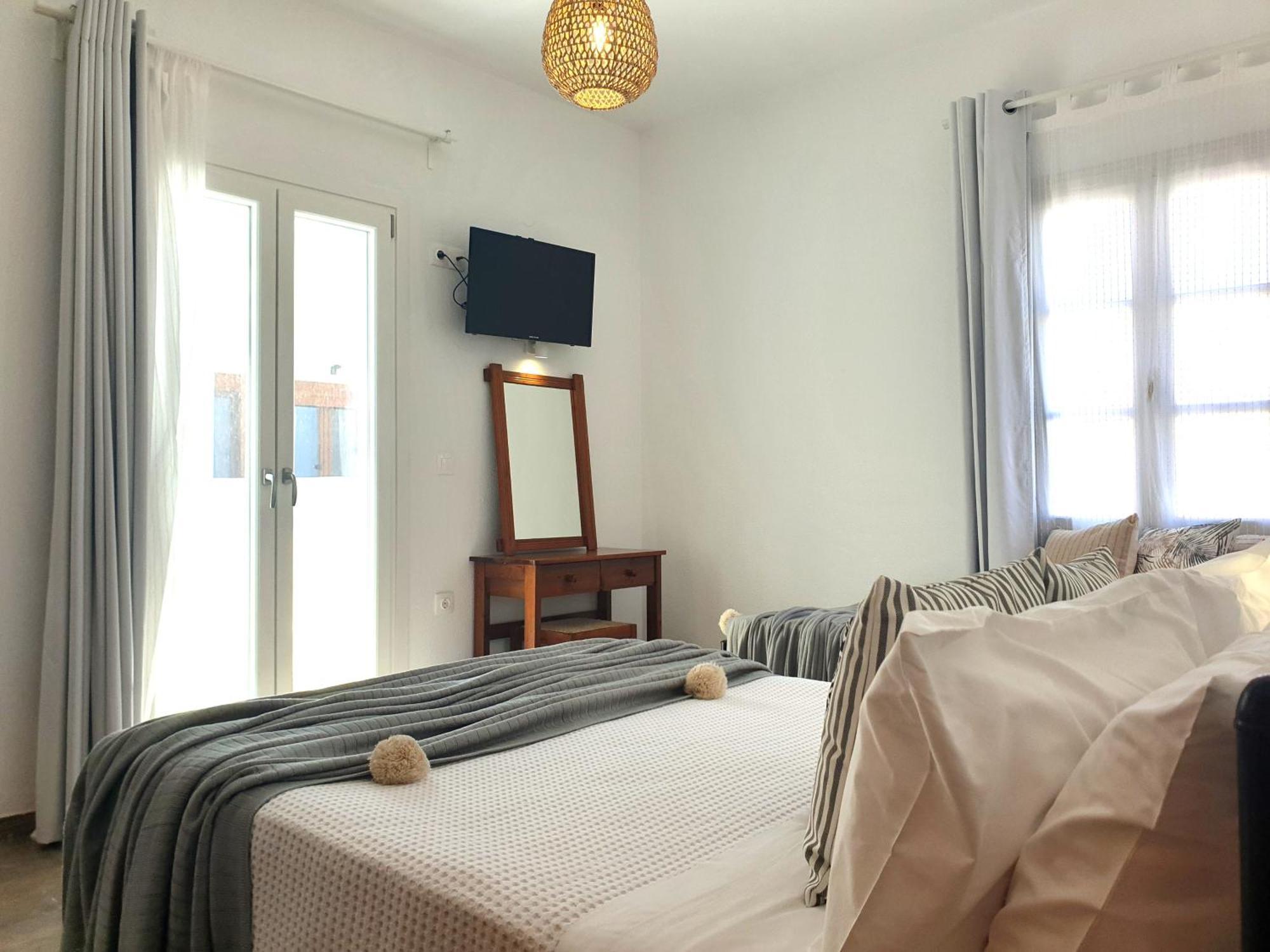 Anemos Town Apartment Naxos City Exterior photo