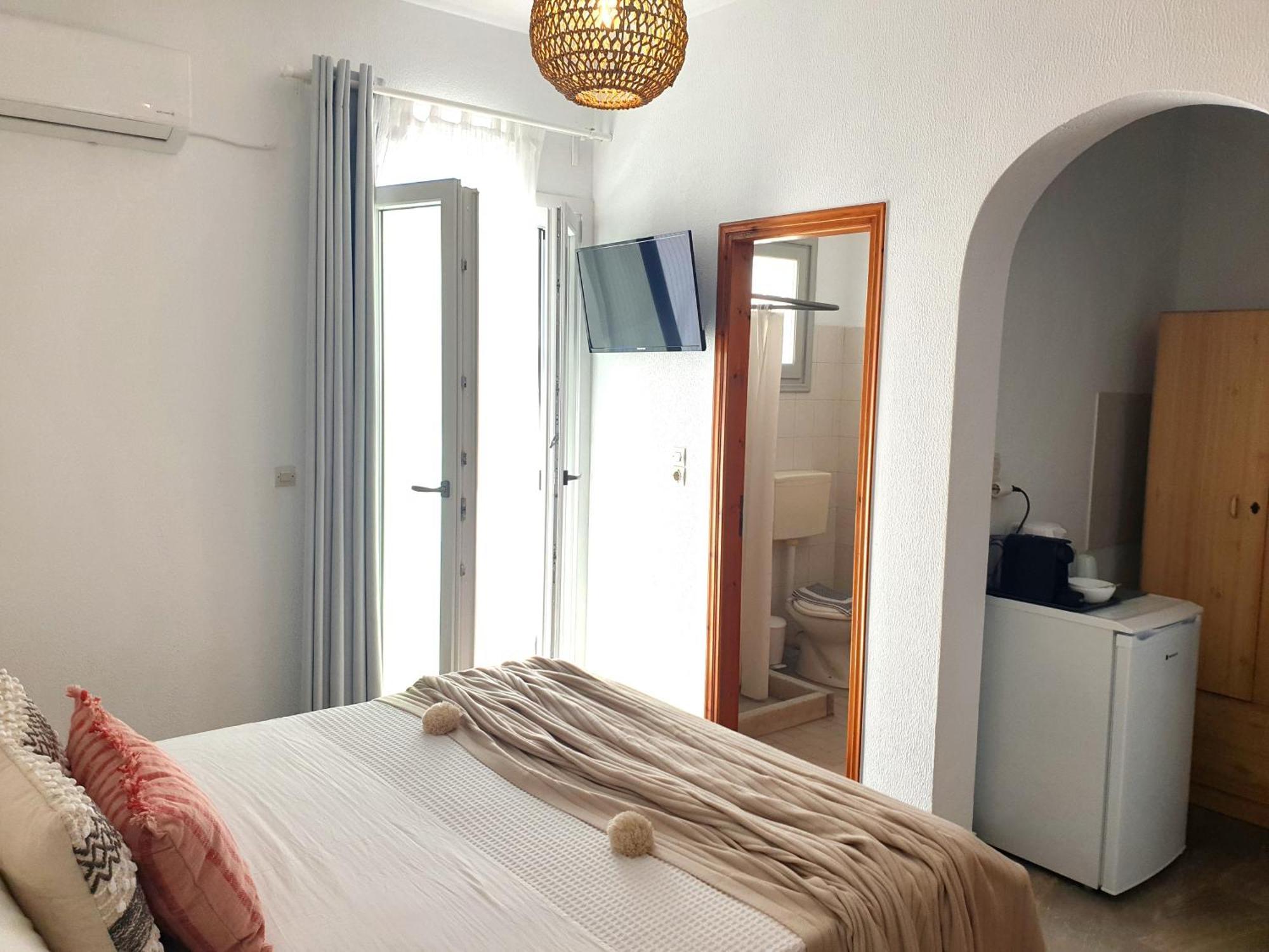 Anemos Town Apartment Naxos City Exterior photo